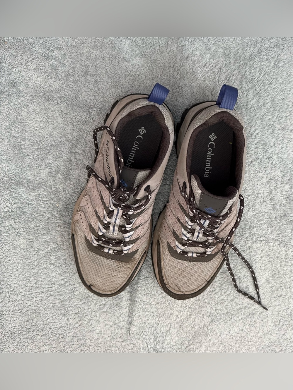 Columbia Women Strata Trail Low Shoes Size 7
